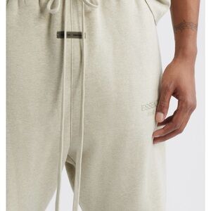 Fear of God Essentials Cream Sweatpants